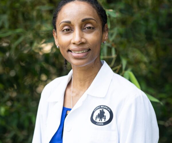 Zita Magloire, MD